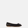 BALLERINES CLARIA/IMP NOIR - Image 4