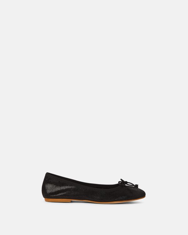 BALLERINES CLARIA/IMP NOIR - Image 4