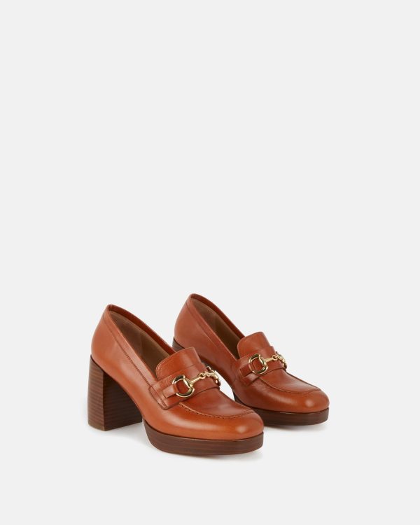 ESCARPINS KADI/CRK CUIR - Image 2
