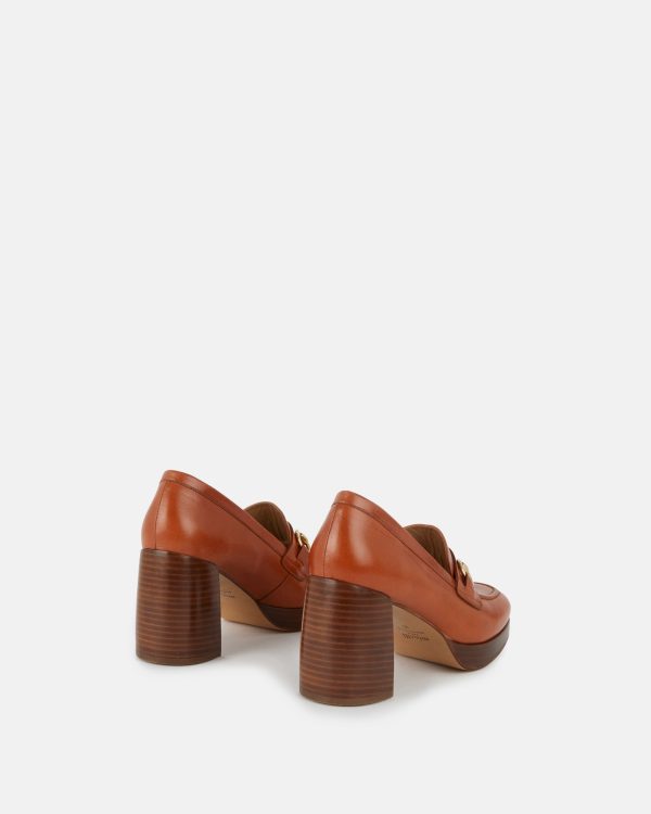 ESCARPINS KADI/CRK CUIR - Image 3