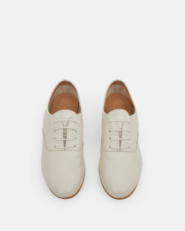 DERBIES CARLINA/LIS ÉCRU - Image 2