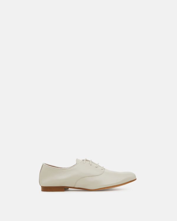 DERBIES CARLINA/LIS ÉCRU - Image 3