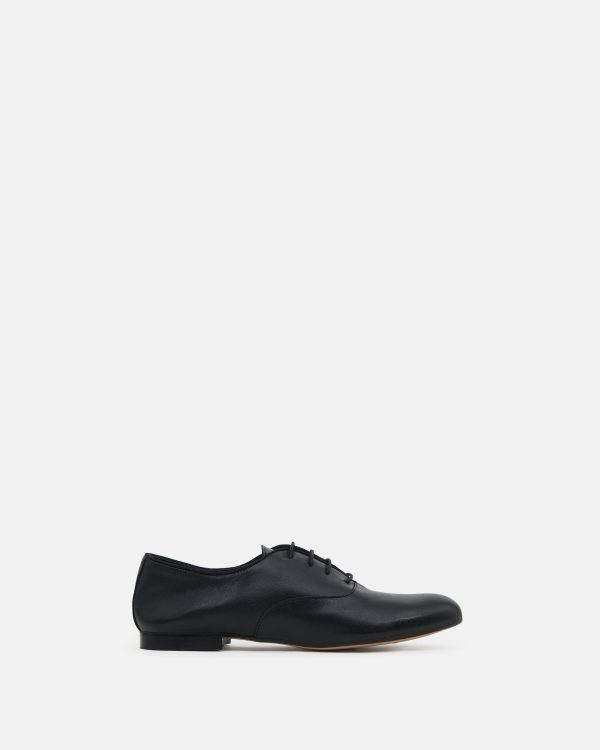 DERBIES CARLINA/LIS NOIR