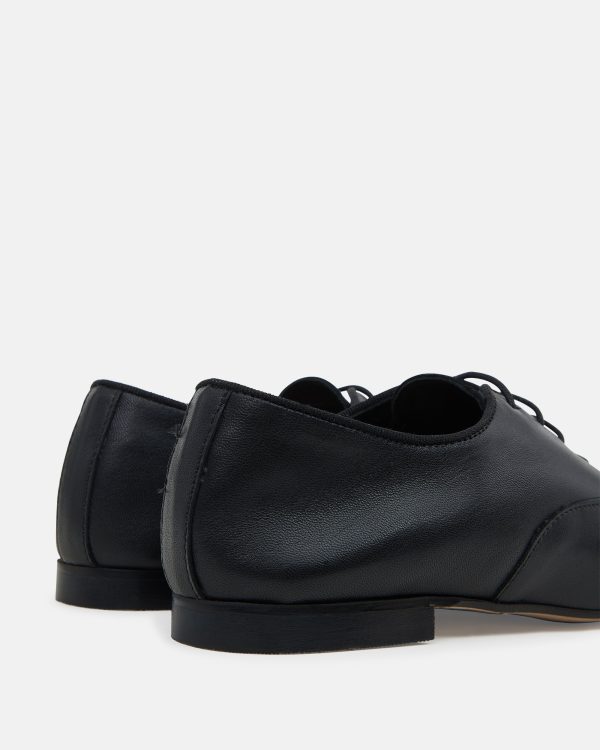 DERBIES CARLINA/LIS NOIR - Image 2