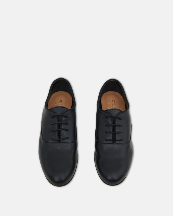 DERBIES CARLINA/LIS NOIR - Image 3