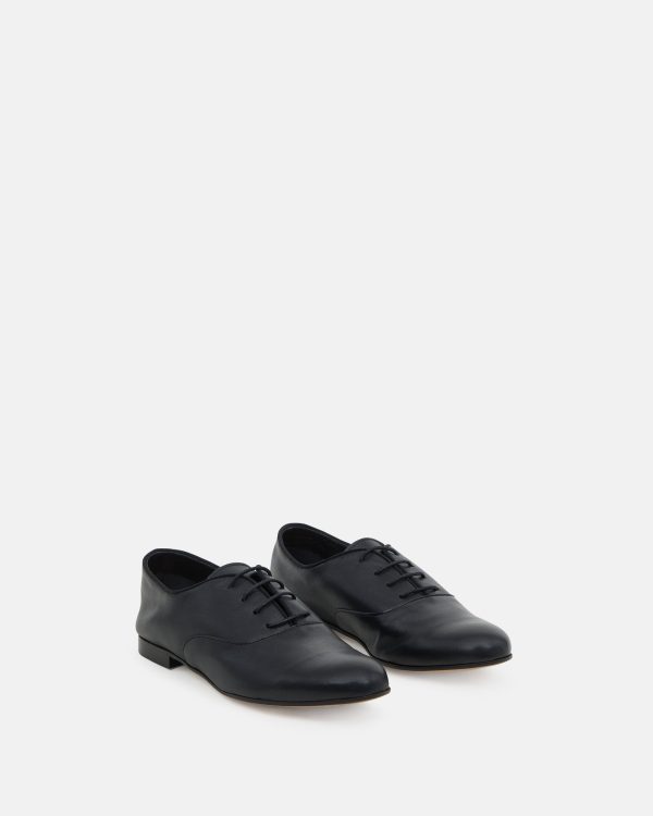 DERBIES CARLINA/LIS NOIR - Image 4