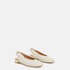BALLERINES ETHENA/LIS ÉCRU