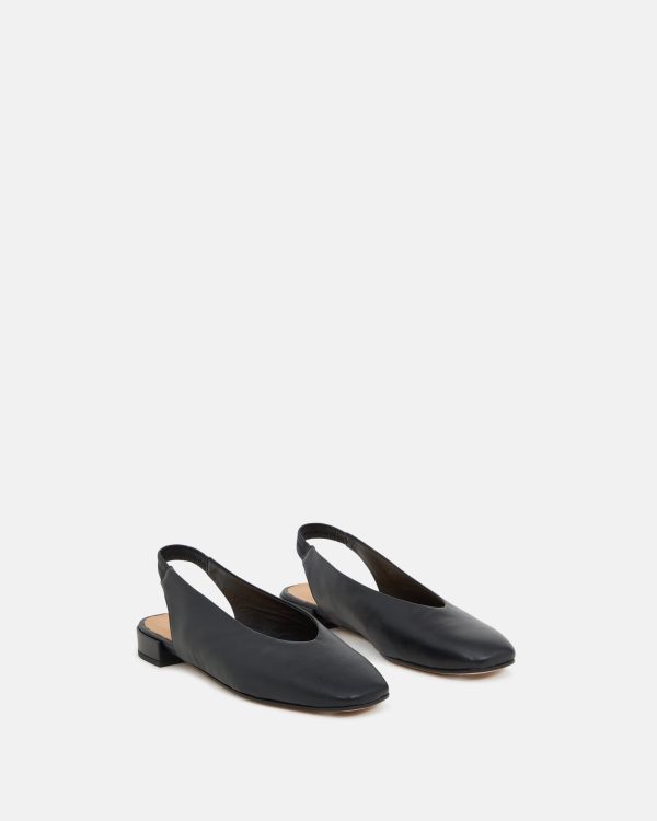 BALLERINES ETHENA/LIS NOIR