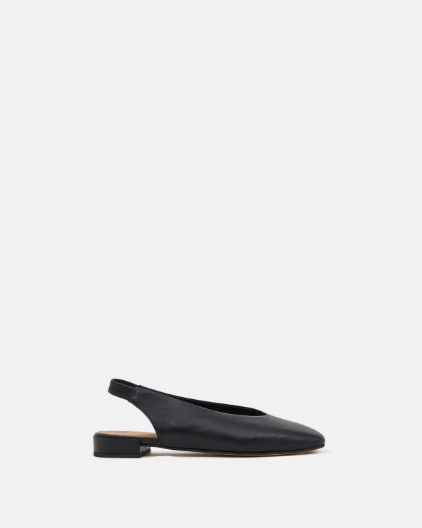 BALLERINES ETHENA/LIS NOIR - Image 2