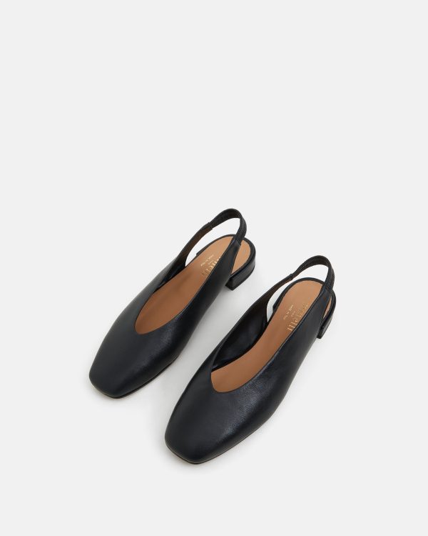 BALLERINES ETHENA/LIS NOIR - Image 3