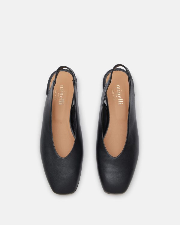 BALLERINES ETHENA/LIS NOIR - Image 4
