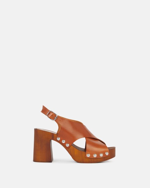 SANDALES TALIA/LIS CUIR - Image 3