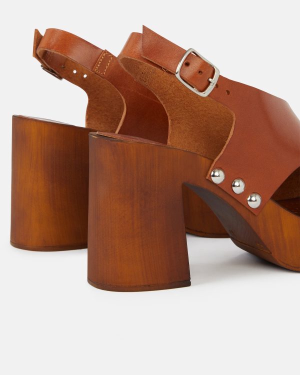 SANDALES TALIA/LIS CUIR - Image 4