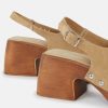 SANDALES KENIA/VEL TAUPE - Image 3