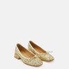 BALLERINES CELSA/GLI PLATINE