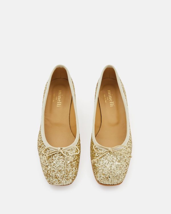 BALLERINES CELSA/GLI PLATINE - Image 2