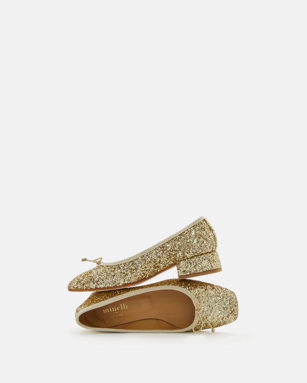 BALLERINES CELSA/GLI PLATINE - Image 3
