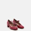 BALLERINES CELSA/VER ROUGE - Image 2
