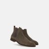 BOOTS JEREMMY/VEL TAUPE - Image 3