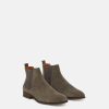 BOOTS JEREMMY/VEL TAUPE - Image 4
