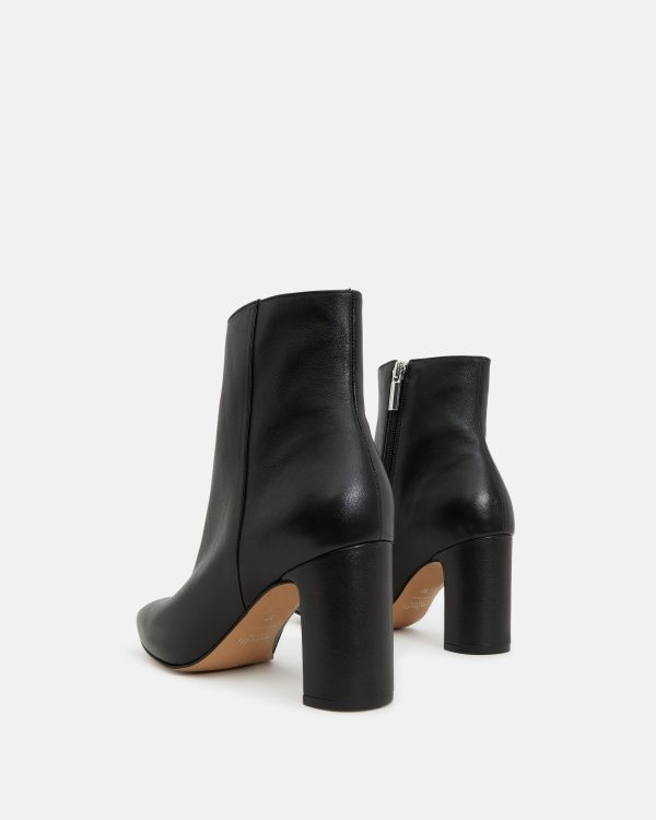 BOTTINES PASKALET/LIS NOIR - Image 4