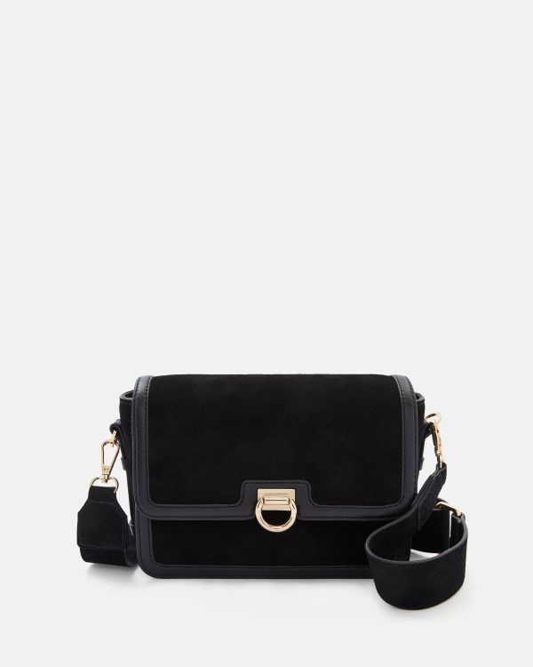 SAC TENIA/LIS NOIR