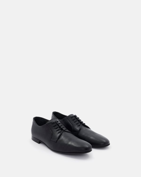 DERBIES ALMODO NOIR - Image 4