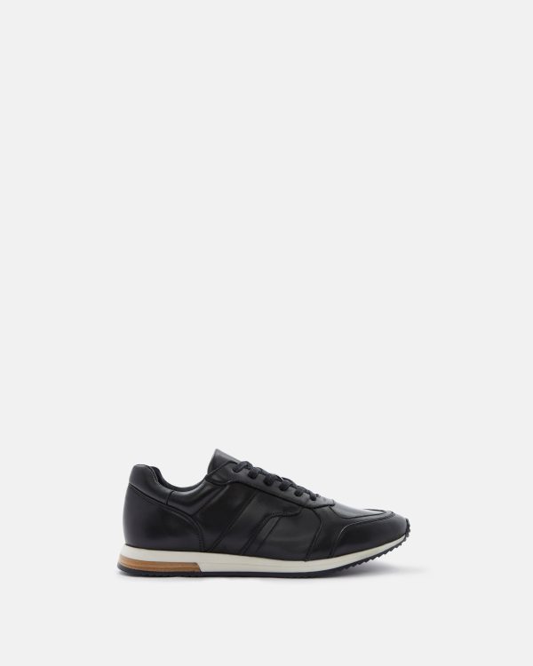 BASKETS PIANITO NOIR