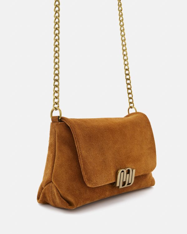 SAC GEORGIA/VEL COGNAC - Image 2