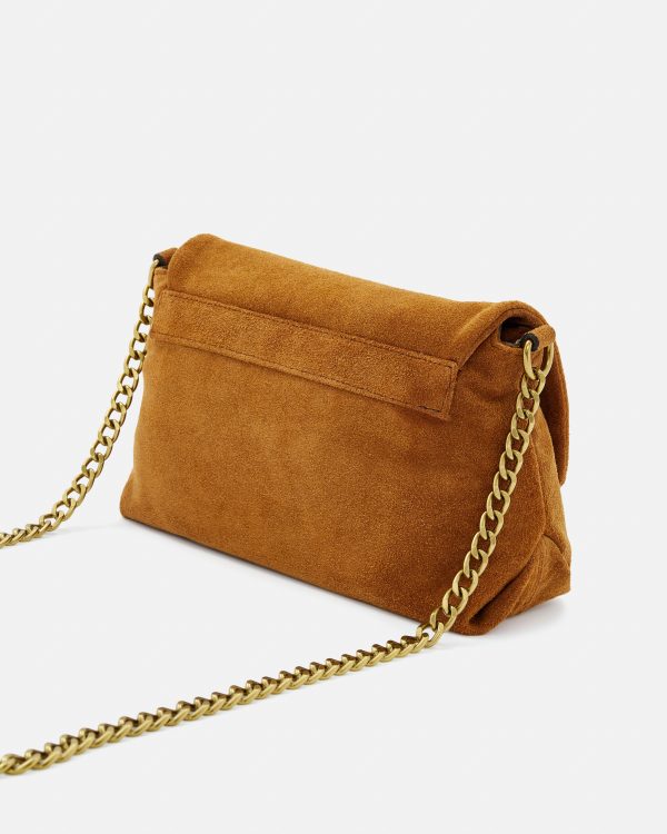 SAC GEORGIA/VEL COGNAC - Image 3