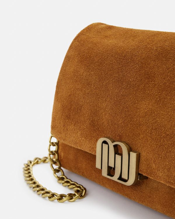 SAC GEORGIA/VEL COGNAC - Image 4