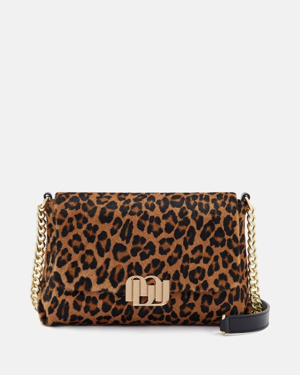 SAC GEORGIA/PONY LÉOPARD