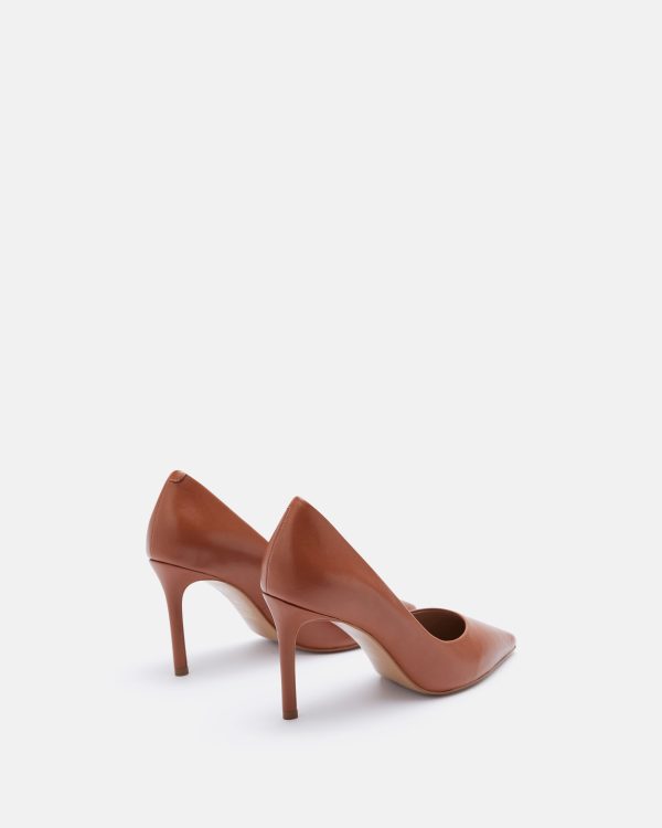 ESCARPINS KAROLINA CARAMEL - Image 3