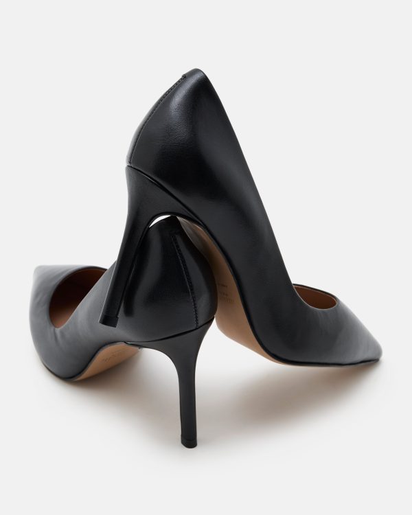 ESCARPINS KAROLINA NOIR - Image 4