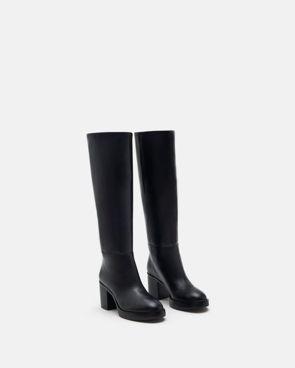 BOTTES TANELA NOIR - Image 3