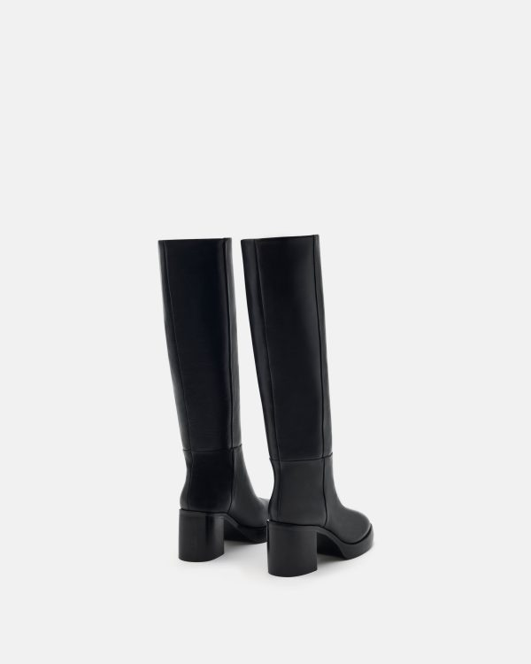 BOTTES TANELA NOIR - Image 4