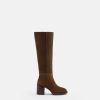 BOTTES TANELA/VEL COGNAC - Image 2