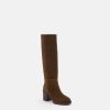 BOTTES TANELA/VEL COGNAC - Image 3
