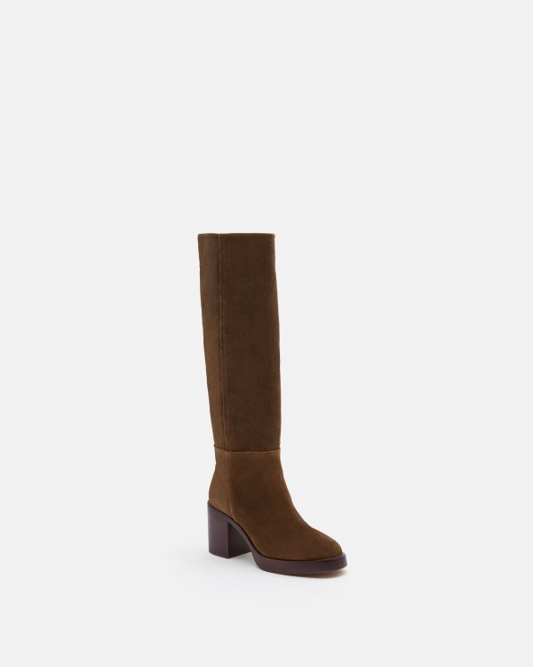 BOTTES TANELA/VEL COGNAC - Image 3