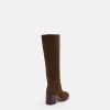 BOTTES TANELA/VEL COGNAC - Image 4