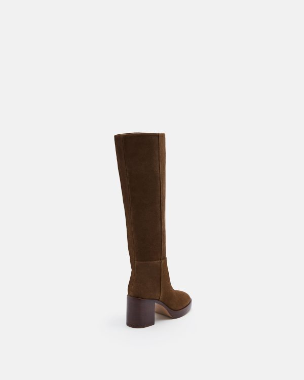 BOTTES TANELA/VEL COGNAC - Image 4