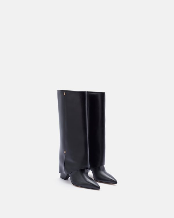 BOTTES KYMELI NOIR