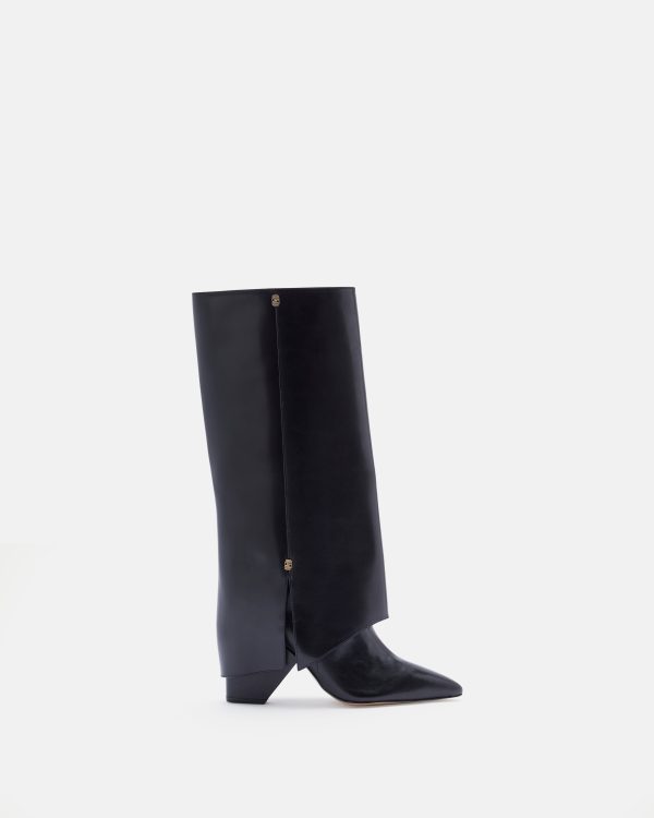 BOTTES KYMELI NOIR - Image 2