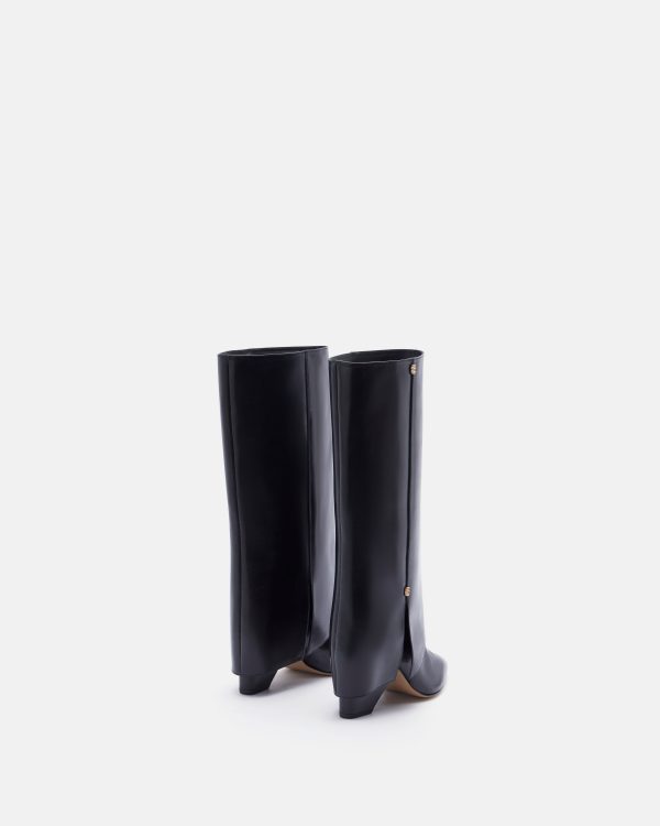 BOTTES KYMELI NOIR - Image 3