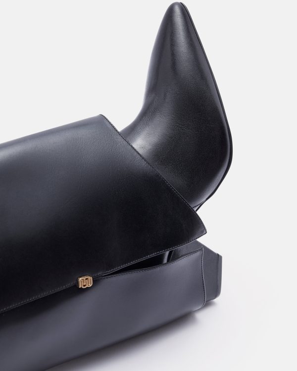 BOTTES KYMELI NOIR - Image 4