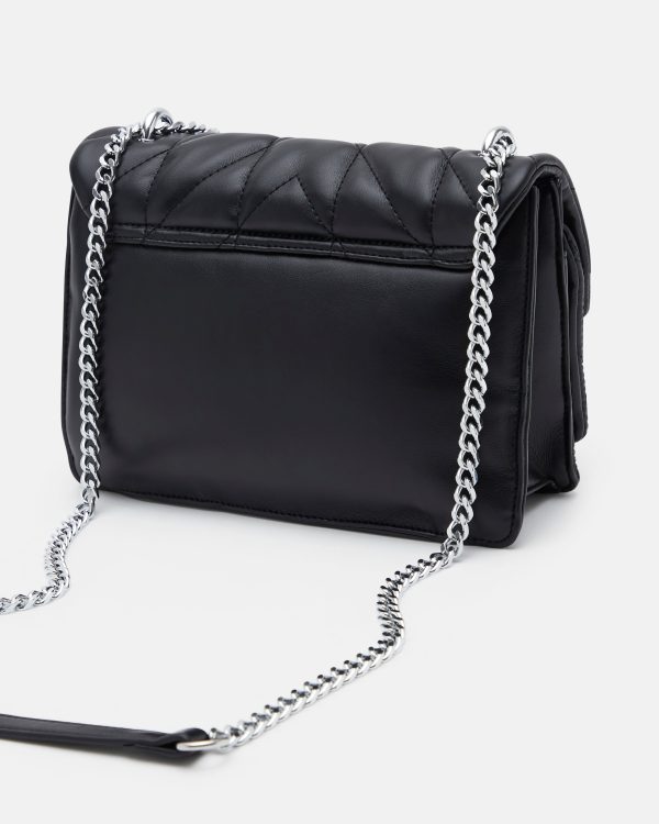 SAC MOYEN BONNIE/MAT NOIR - Image 2