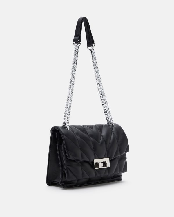SAC MOYEN BONNIE/MAT NOIR - Image 3