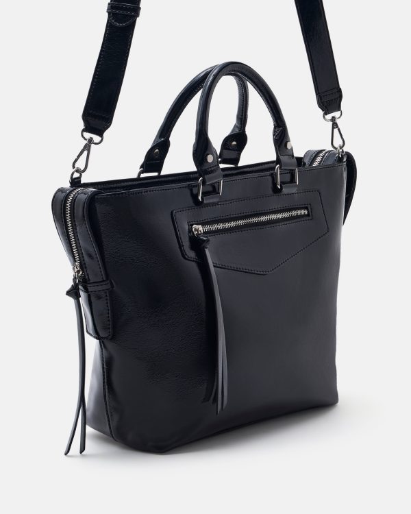 SAC GRAND VOLUME BRIANA/CRK NOIR - Image 2