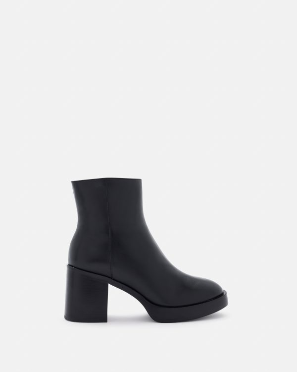 BOTTINES TEANNA NOIR - Image 2
