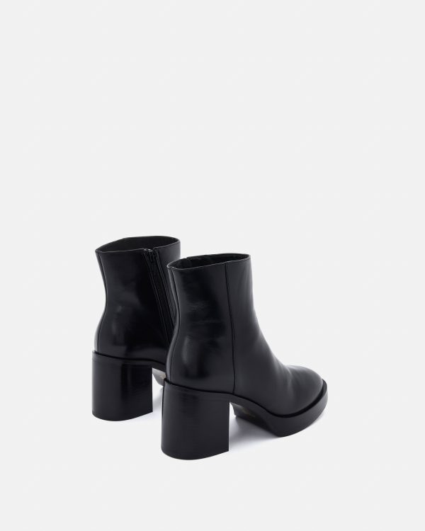 BOTTINES TEANNA NOIR - Image 4